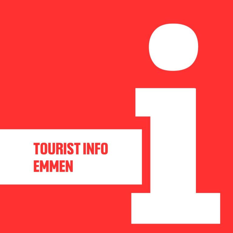 Tourist Info Emmen logo